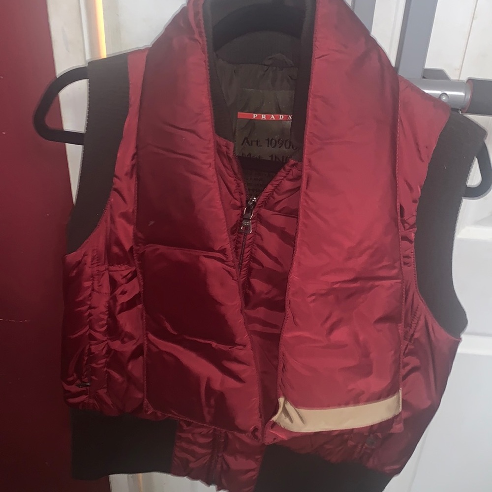 Prada jacket